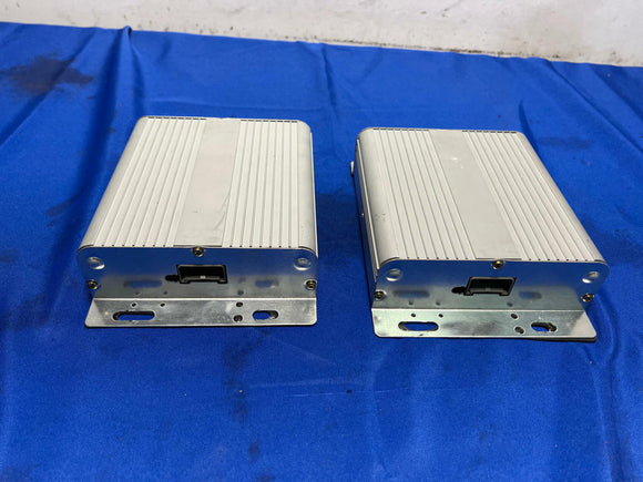 2001-04 Ford Mustang Mach 460 Amplifiers Factory Pair 145